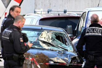 Car ramming attack in Mannheim, Germany, leaves 1 dead, multiple injured: reports