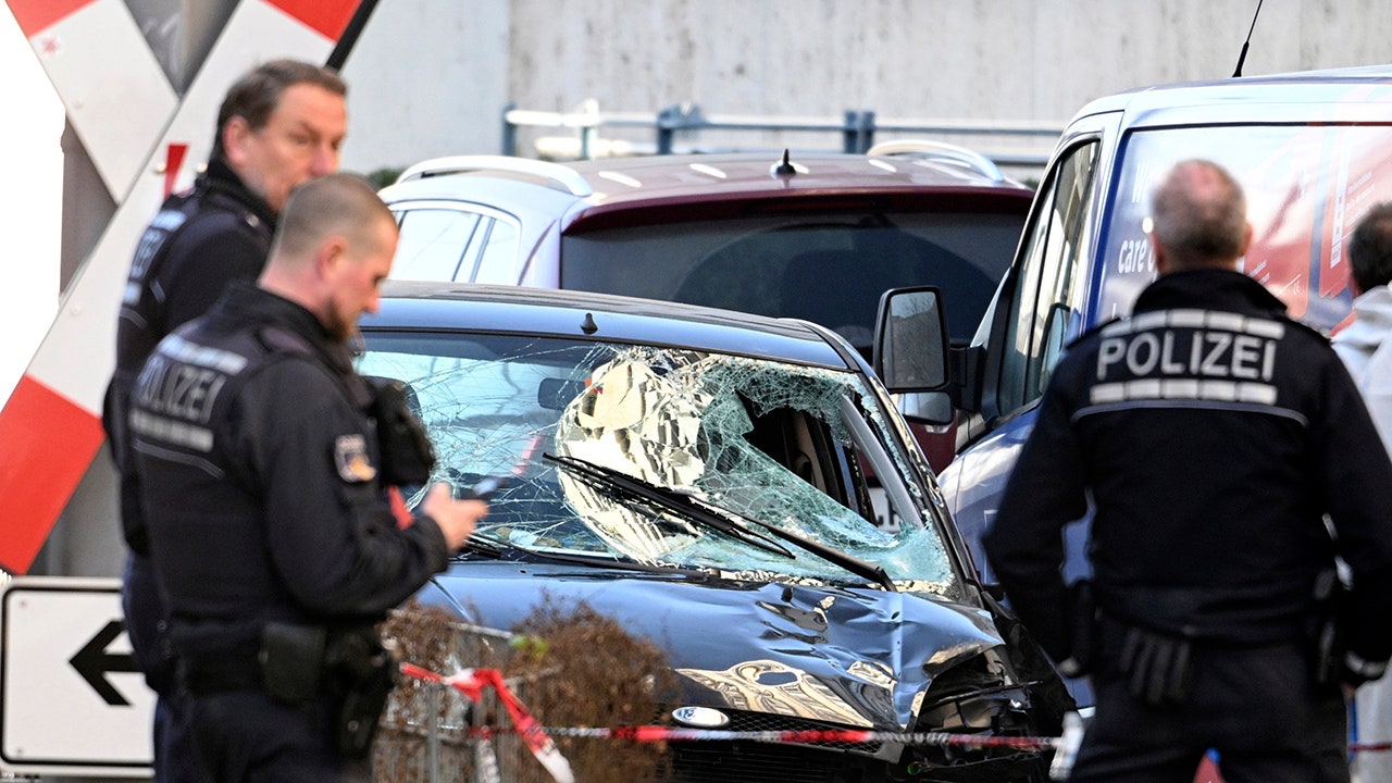 Car ramming attack in Mannheim, Germany, leaves 1 dead, multiple injured: reports