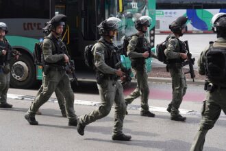 Terror attack in Haifa, Israel leaves 1 dead, 4 wounded