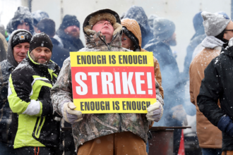 New York prison guards fired for ignoring deal to end strike, thousands set to lose health insurance