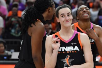 Caitlin Clark is ‘face of the NBA,’ former player says