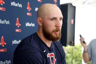 Red Sox’s Garrett Crochet opens up about drama surrounding last season’s contract talks