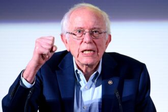 Bernie Sanders seethes US has become ‘oligarchic society’ following Trump speech