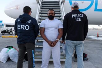 ICE deports Dominican migrant wanted for human smuggling that led to death of 3 minors