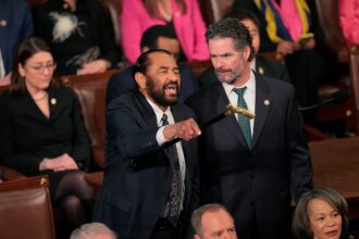 SCOOP: Dems who derailed Al Green censure could be stripped of House committee roles