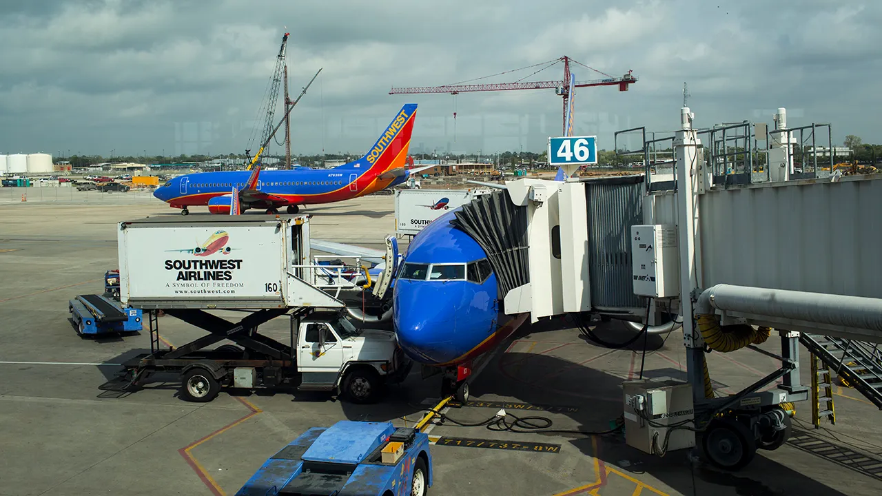 Southwest plane forced to go back to gate as passenger strips naked: reports