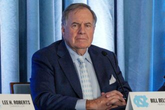 Bill Belichick reportedly exploring PR move following awkward TV interview