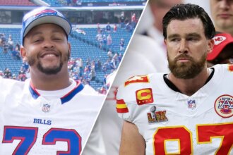 Dion Dawkins: Bills ‘would’ve put on a better show’ than Chiefs in Super Bowl