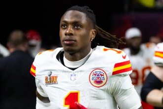 Chiefs’ Xavier Worthy avoids charges from arrest, district attorney says