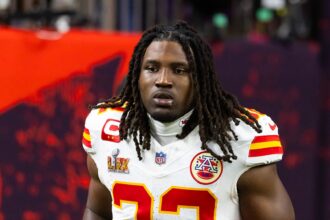 Chiefs ink star linebacker Nick Bolton to 3-year extension before hitting free agency: report