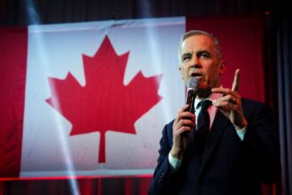 Mark Carney wins Liberal Party nomination to replace Trudeau as Canada’s next PM