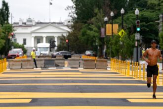 DC to begin reconstructing Black Lives Matter Plaza