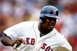 Mo Vaughn, 12-year MLB veteran, admits using HGH to extend career