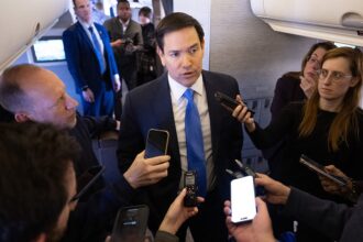 Rubio says mineral deal ‘not main topic on agenda’ in Ukraine meeting