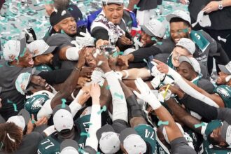 Eagles ‘enthusiastically accepted’ President Trump’s White House invite after Super Bowl win, official says