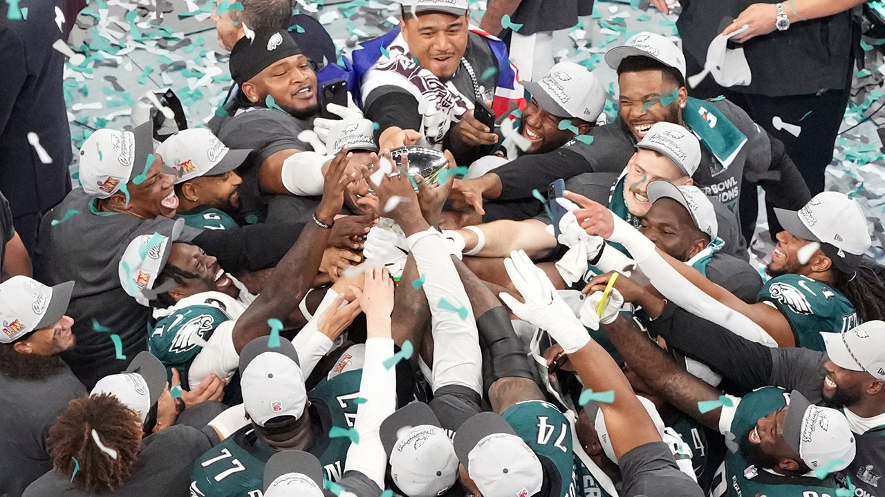 Eagles ‘enthusiastically accepted’ President Trump’s White House invite after Super Bowl win, official says