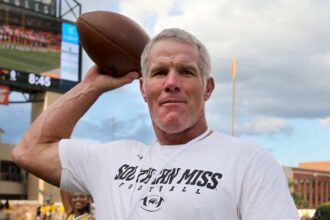 Brett Favre on transgender athletes in women’s sports: ‘I can only shake my head at this’