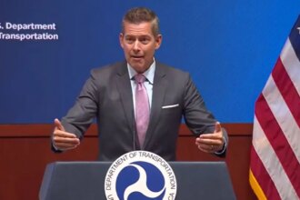 Sean Duffy proposes big plans to upgrade air traffic control systems, use AI to find ‘hot spots’