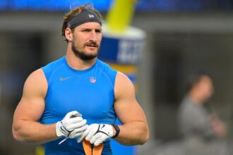 Bills agree to terms with five-time Pro Bowler Joey Bosa on 1-year contract: reports