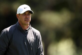 Brooks Koepka noncommittal on LIV return: ‘I don’t know where I’m going’