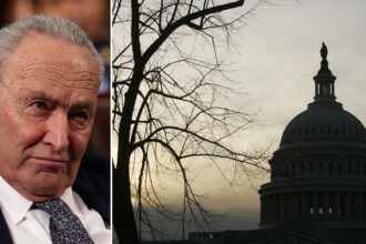 Senate Republicans coin ‘Schumer shutdown’ ahead of critical vote on Trump spending bill