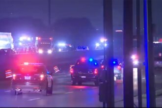 17-vehicle crash in Austin, Texas leaves 3 adults, 2 kids dead