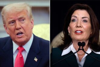 Trump, Kathy Hochul had ‘productive’ White House meeting after governor said she would lead Dem ‘resistance’