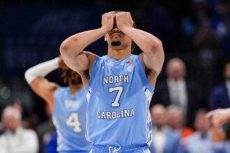 Social media reacts as UNC’s game-tying free throw against Duke negated by costly late whistle