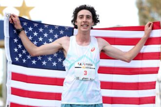 Matt Richtman becomes first American man to win LA Marathon in 31 years