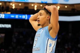 North Carolina’s NCAA Tournament bid leads to social media backlash: ‘How did this even happen?’