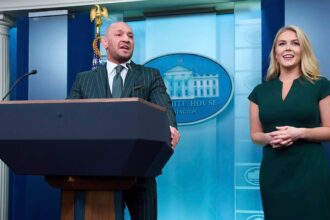 UFC star Conor McGregor critical of Irish government ahead of President Trump meeting: ‘Zero accountability’