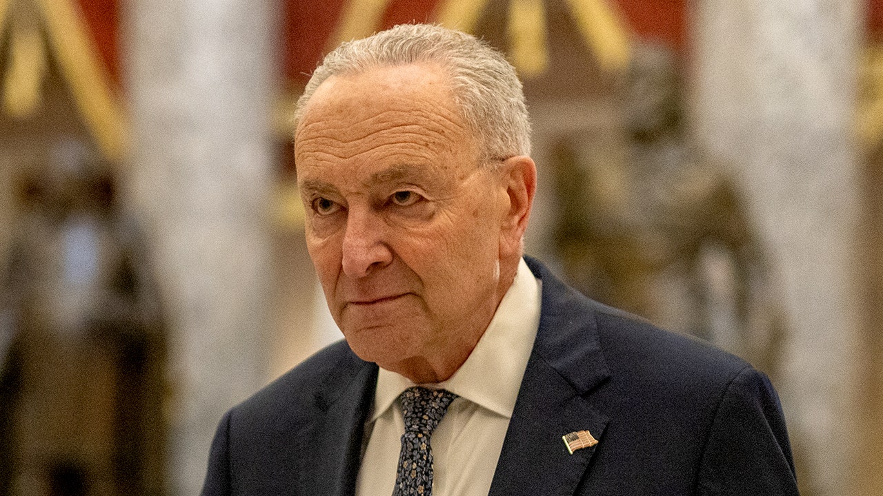 Schumer book events called off over ‘security concerns’ week of release