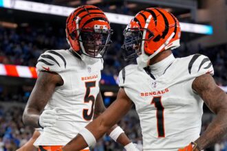 Bengals make Ja’Marr Chase highest-paid non-quarterback in NFL history with new contract extension