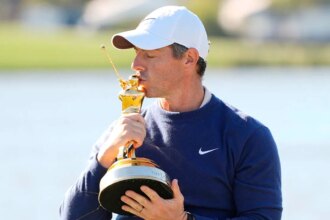 Rory McIlroy wins The Players Championship and .5 million in prize money after edging out JJ Spaun