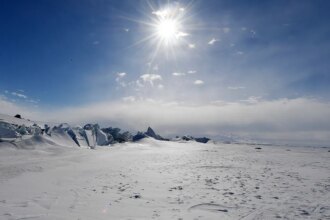 Research team member at isolated Antarctica base accused of attacking colleague, sexual harassment