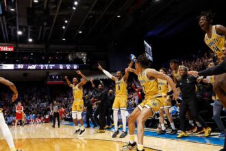 Alabama State gets March Madness started with miraculous Hail Mary in final seconds to advance