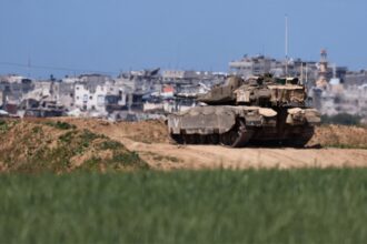 Israeli official thanks Trump administration as the country resumes war in Gaza