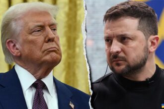 Trump holds ‘very good’ call with Zelenskyy following deal with Putin