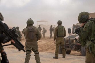 Israel launches new ground operation in Gaza