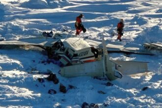 Alaska plane that crashed and left 10 dead was more than 1,000 pounds over the weight limit, NTSB finds