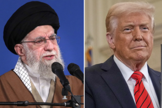 Iran’s leader warns US could receive ‘severe slaps’ following Trump’s threats to Houthis