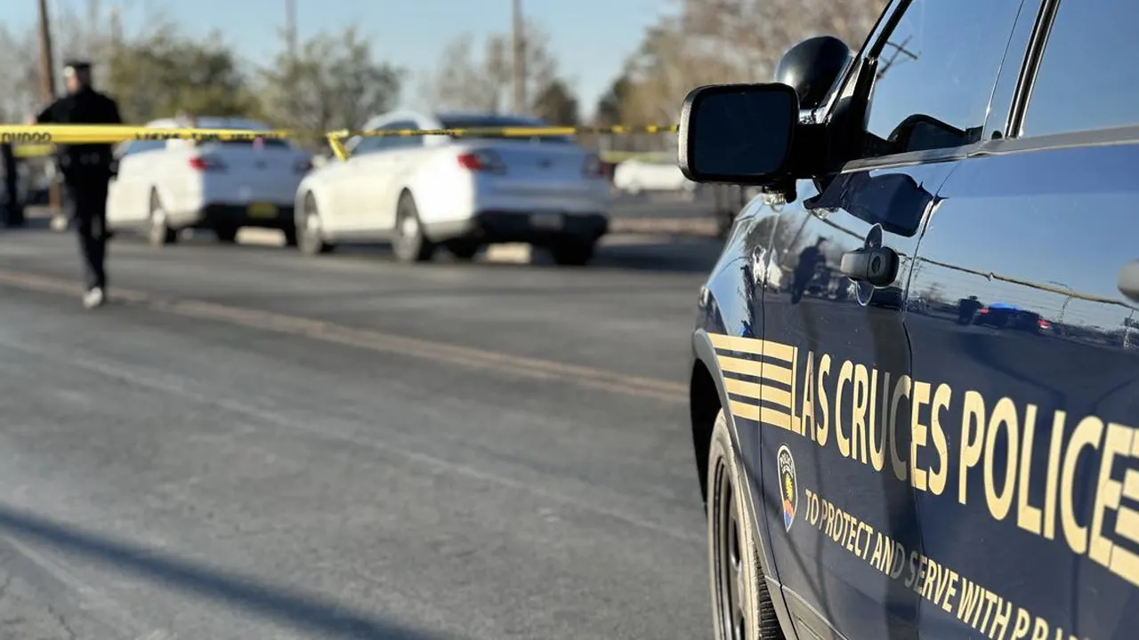 3 dead, 15 injured in New Mexico shooting, police say