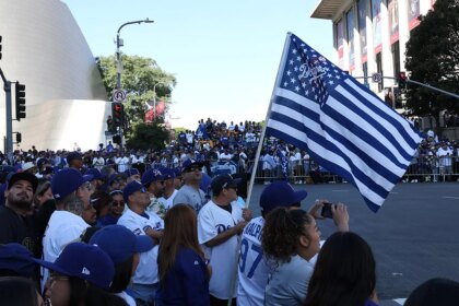 Dodgers’ Trump visit decision sends fans spiraling