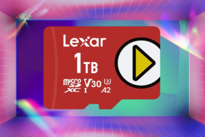 Nintendo Switch Fans, Grab This 1TB Lexar MicroSD Card While It’s at an All-Time Low of 