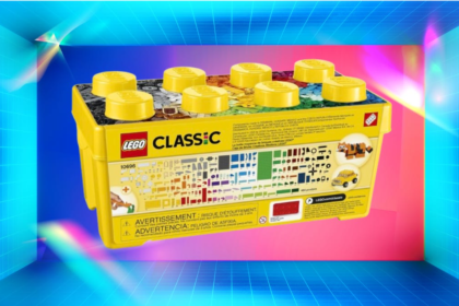 We Love the Lego Classic Brick Box Set, and It’s Now 49% Off Thanks to Amazon’s Big Spring Sale