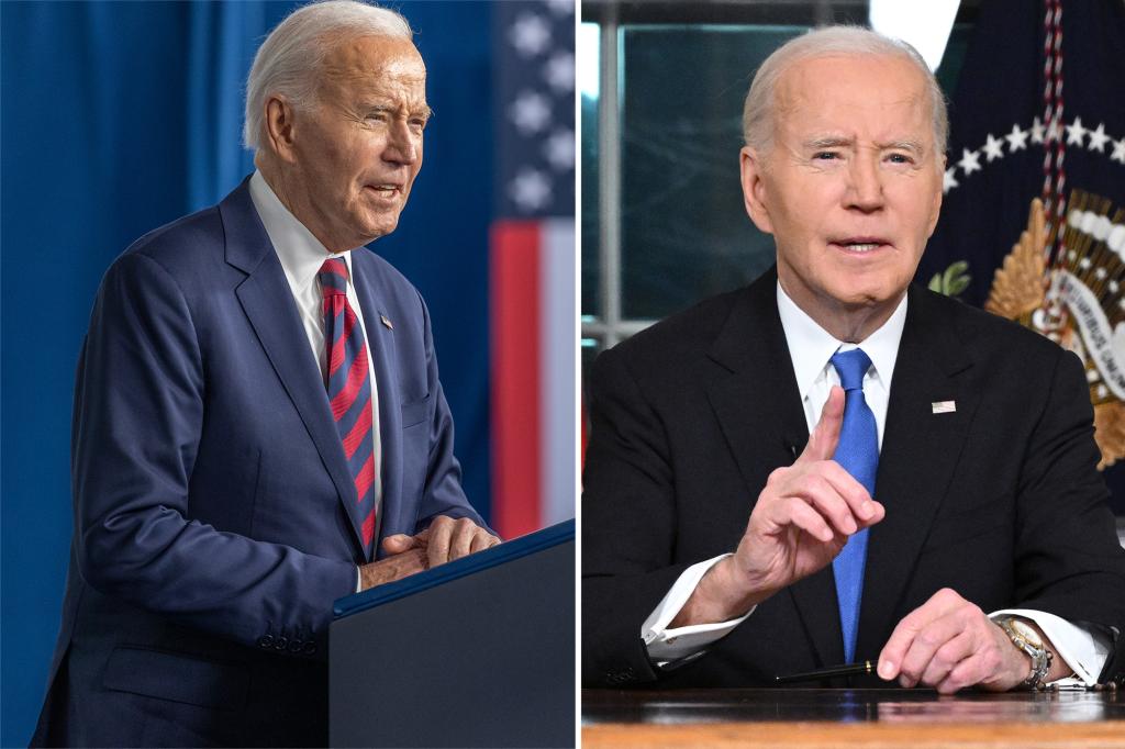 Exclusive | Biden aides, more Democrats pile on ex-prez’s offer to boost party fundraising after 2024 disaster: ‘This is an SNL skit’