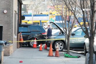 21-year-old fatally shot in head in broad daylight attack at NYC auto shop: cops