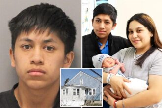 Migrant accused of killing 2-month old baby looked like loving dad in  photo with tot, who was Queens’ baby New Year