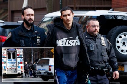 Two arrested in Park Slope standoff following reports of shots fired: police