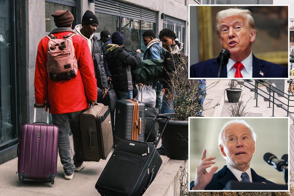 Exclusive | Trump admin moves to close Biden-era ‘humanitarian parole’ loophole for 500K migrants from Venezuela, Haiti and other nations